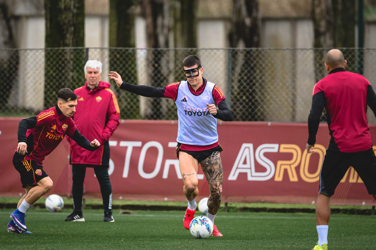 As Roma Gallery Image - Training