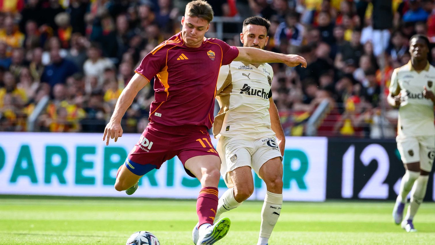 As Roma Gallery Image - Lens