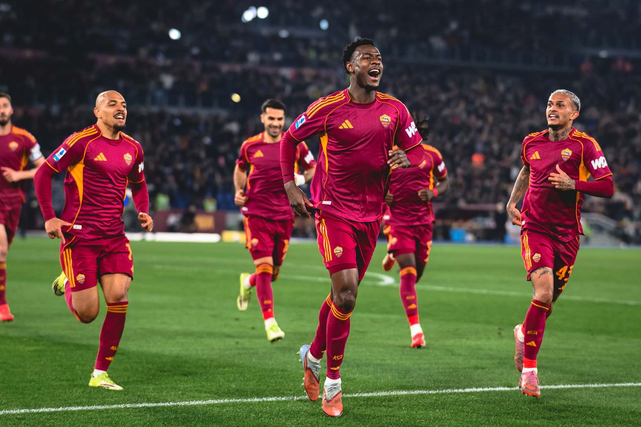 As Roma Gallery Image - Roma-Juve