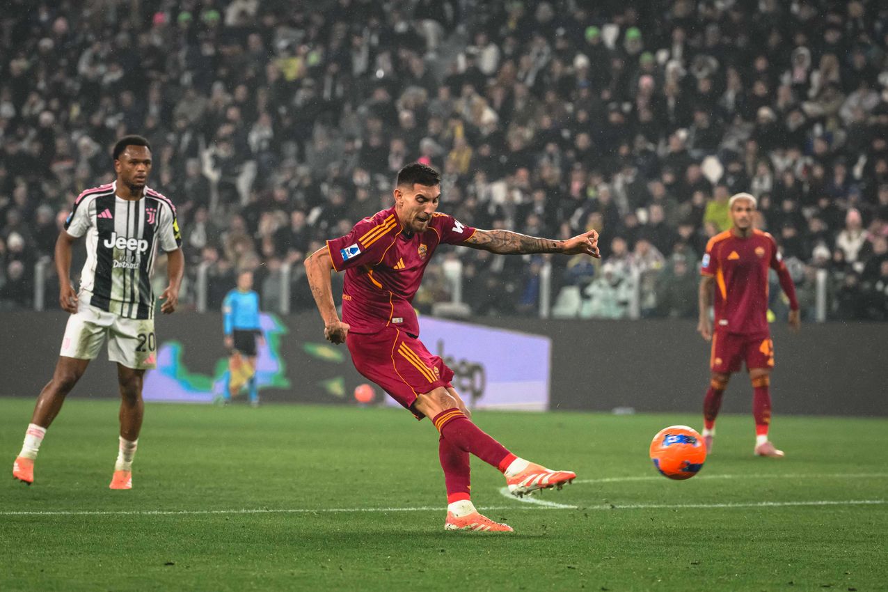 As Roma Gallery Image - Juventus-Roma