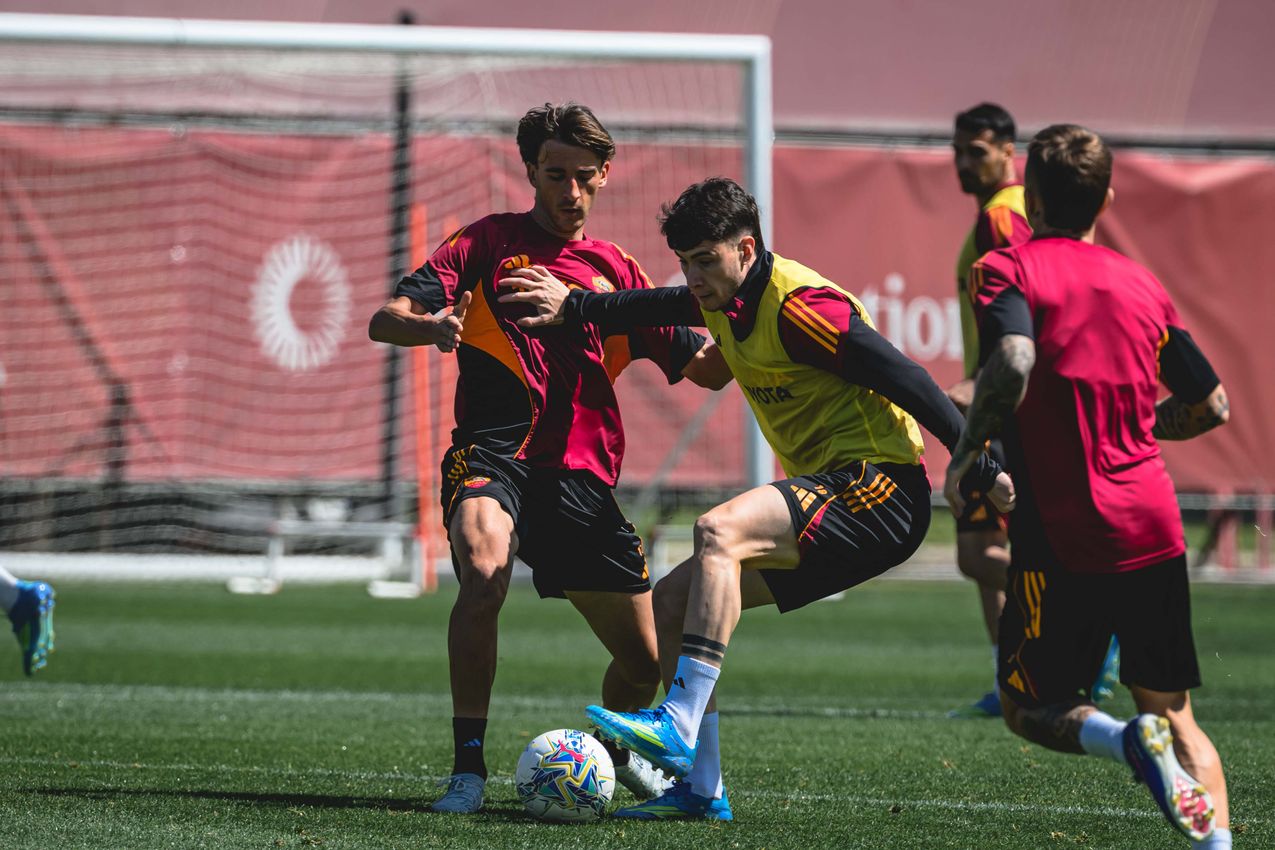 As Roma Gallery Image - Training