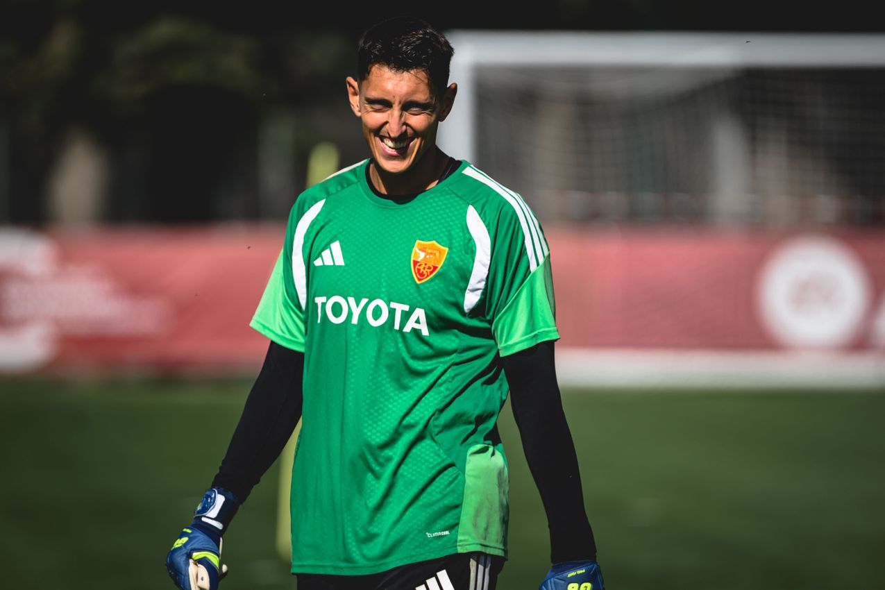As Roma Gallery Image - Training