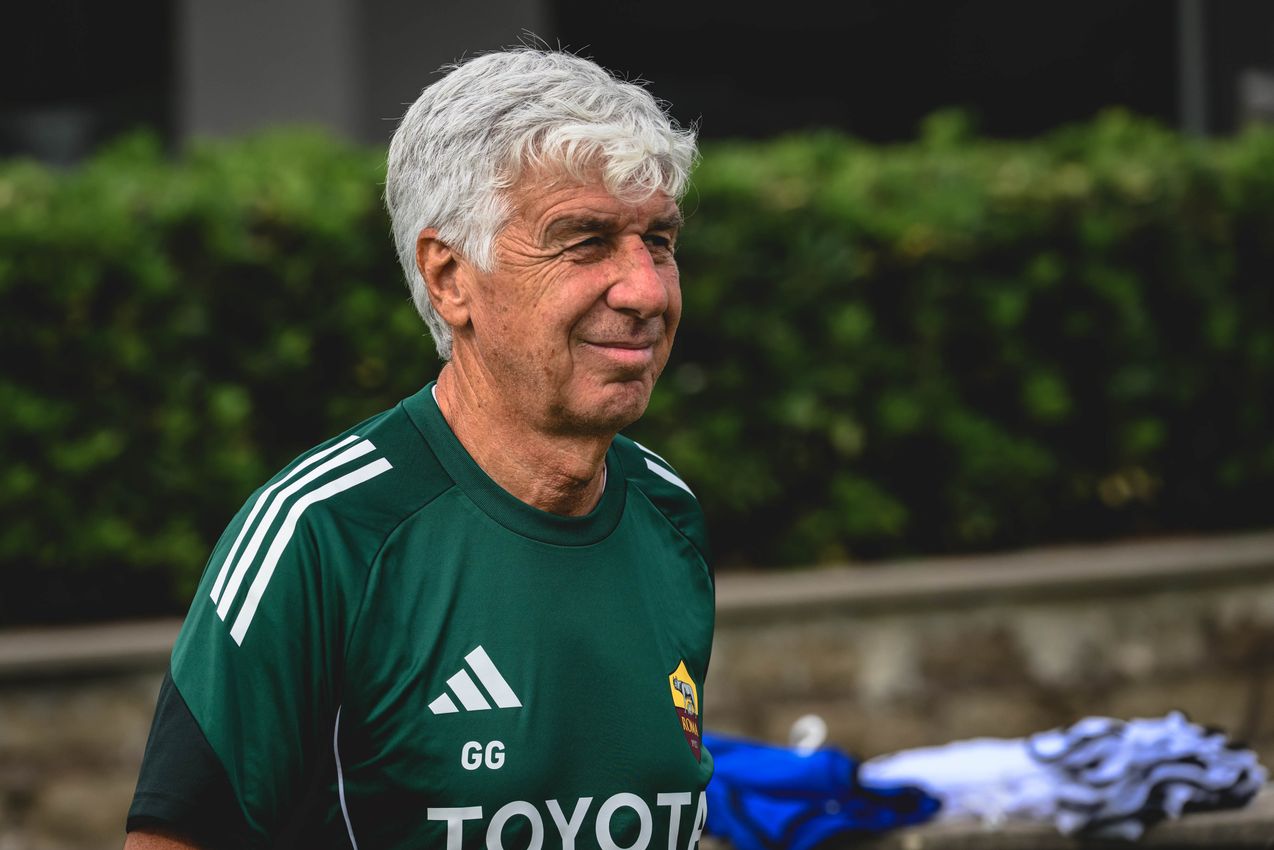 As Roma Gallery Image - Training