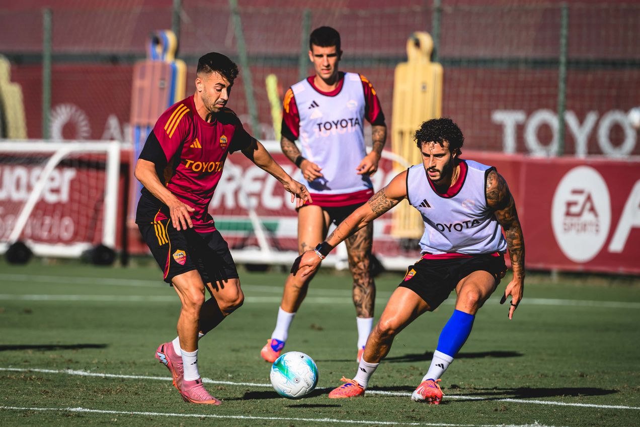 As Roma Gallery Image - Training