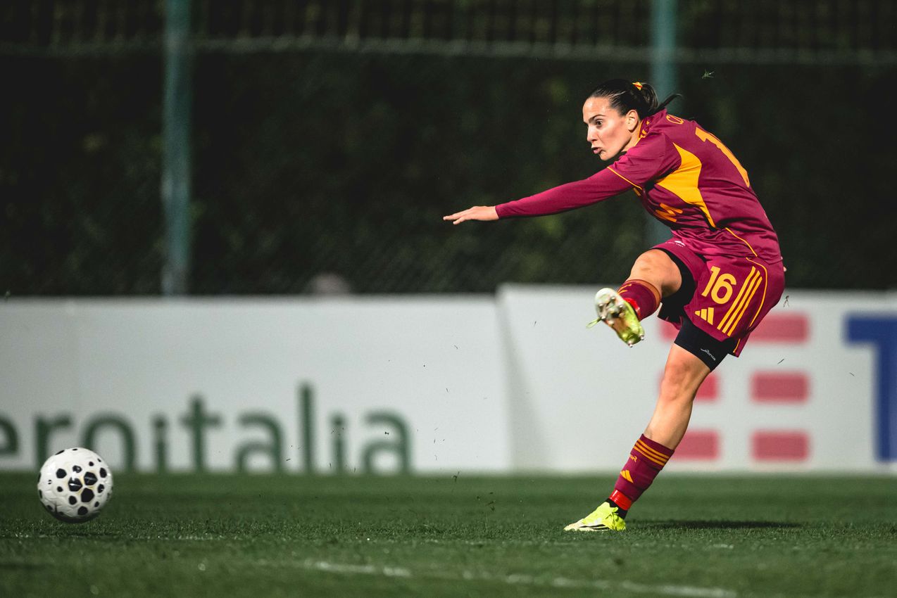 As Roma Gallery Image - Lazio-Roma