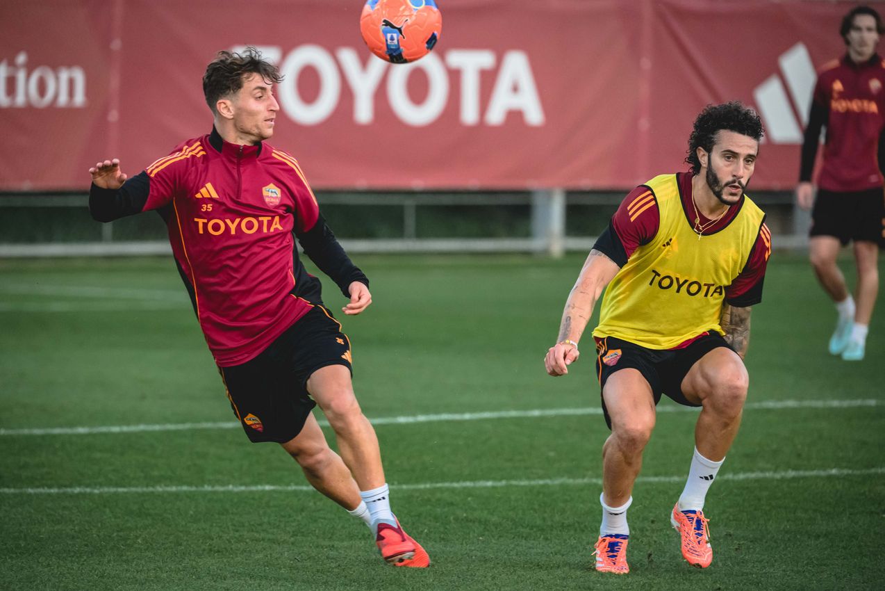As Roma Gallery Image - Training