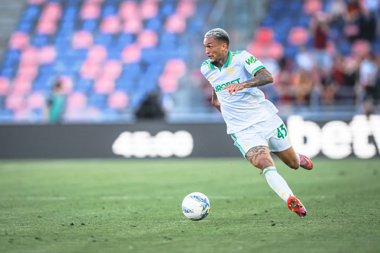 As Roma Gallery Image - Bologna-Roma