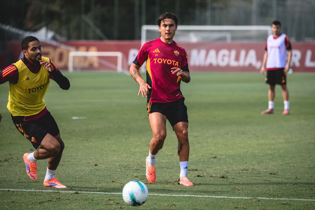 As Roma Gallery Image - Training