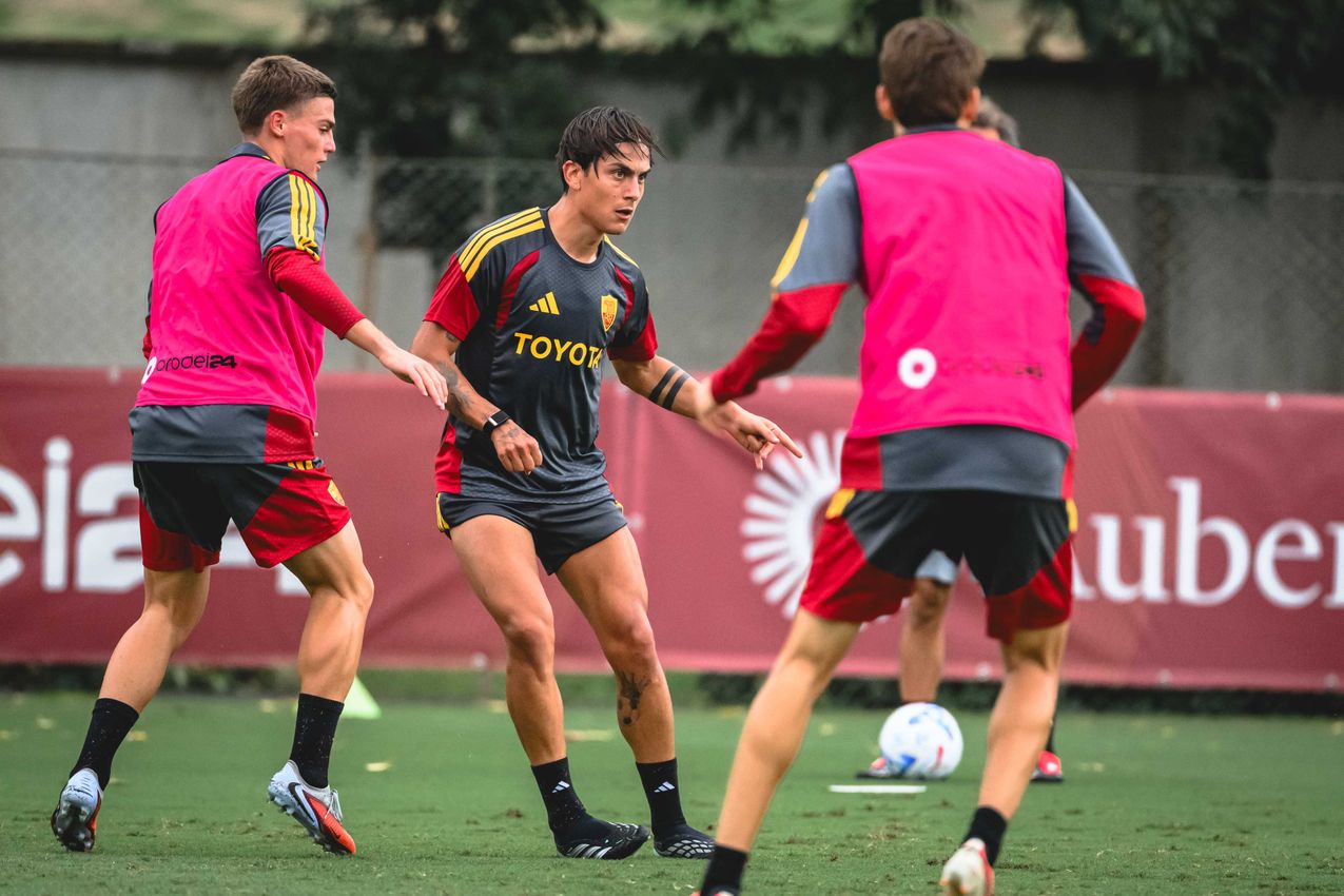 As Roma Gallery Image - Training