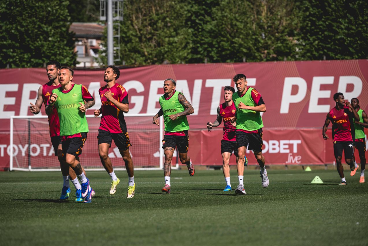 As Roma Gallery Image - Training