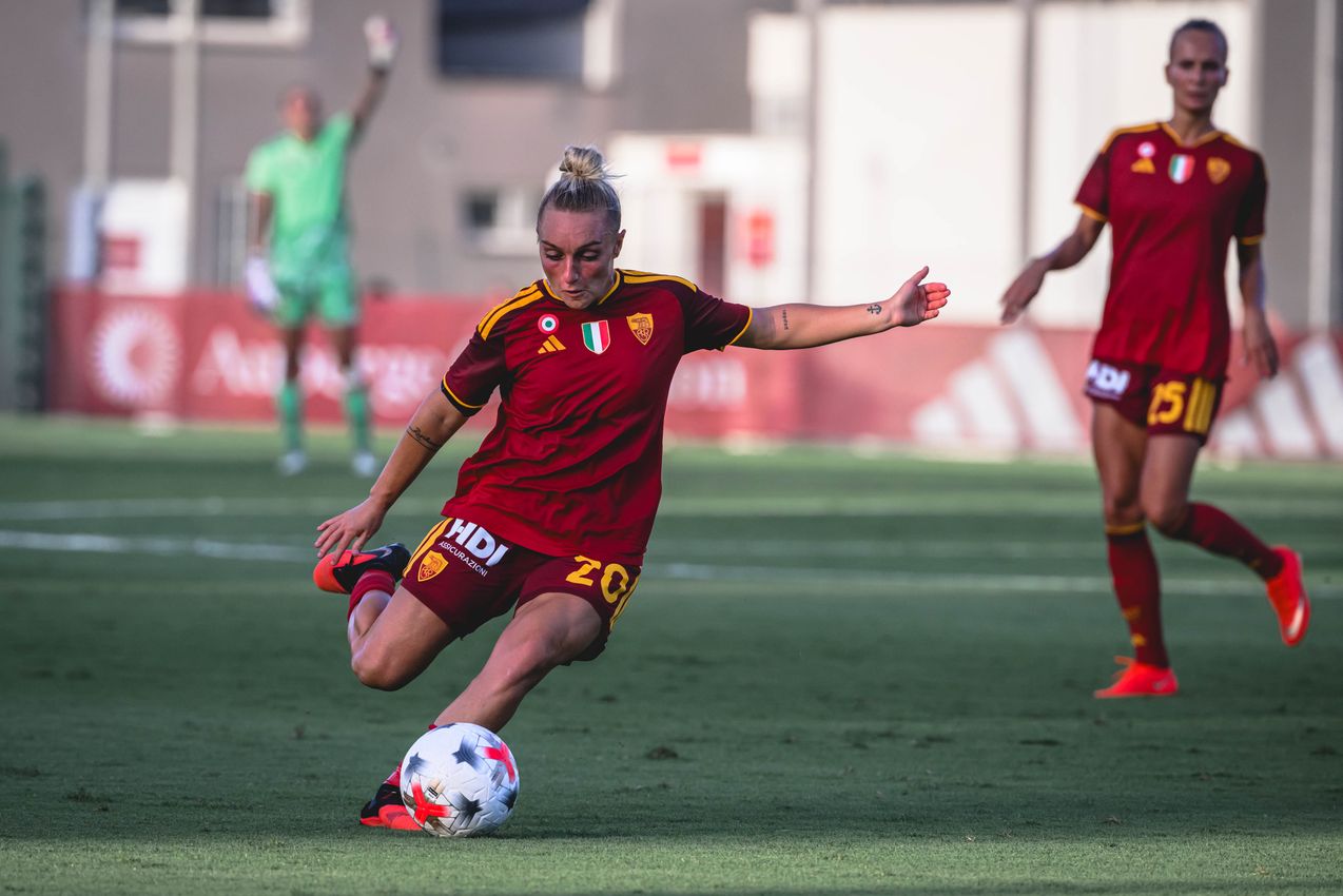 As Roma Gallery Image - Femminile
