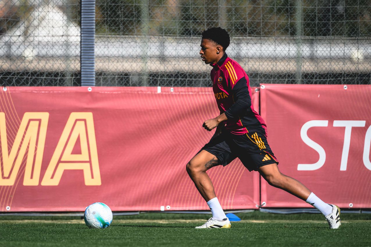 As Roma Gallery Image - Training