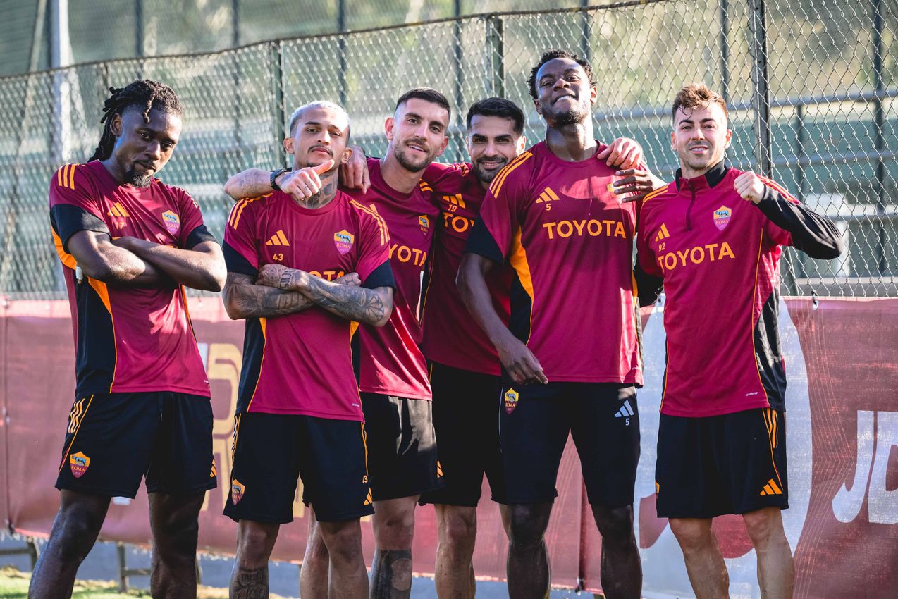 As Roma Gallery Image - Montespaccato
