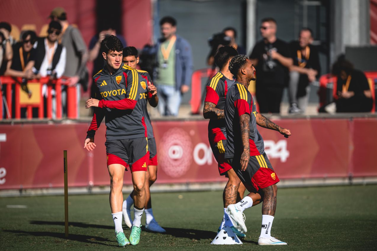 As Roma Gallery Image - Training