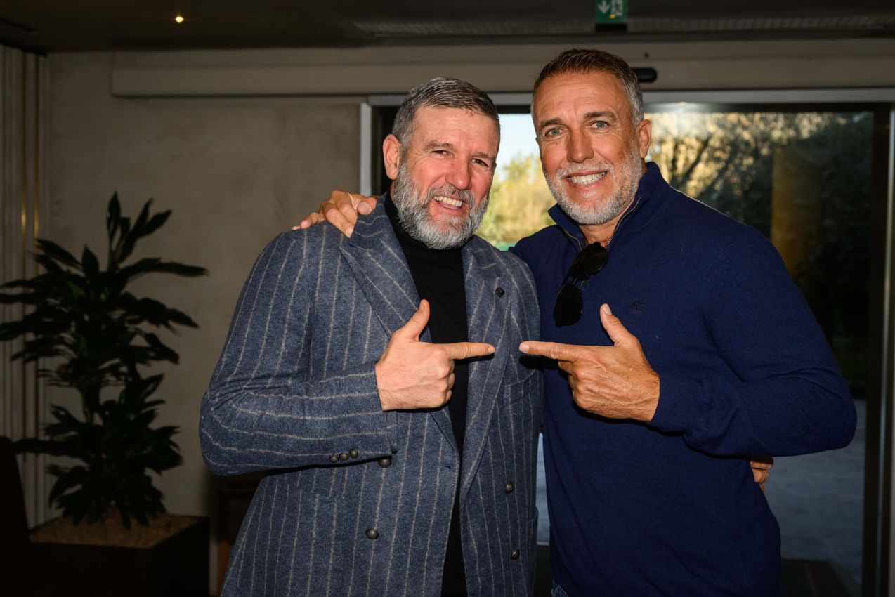 As Roma Gallery Image - Batistuta