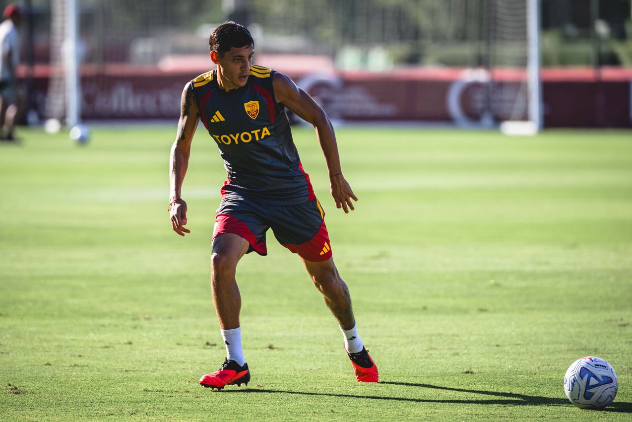As Roma Gallery Image - Training