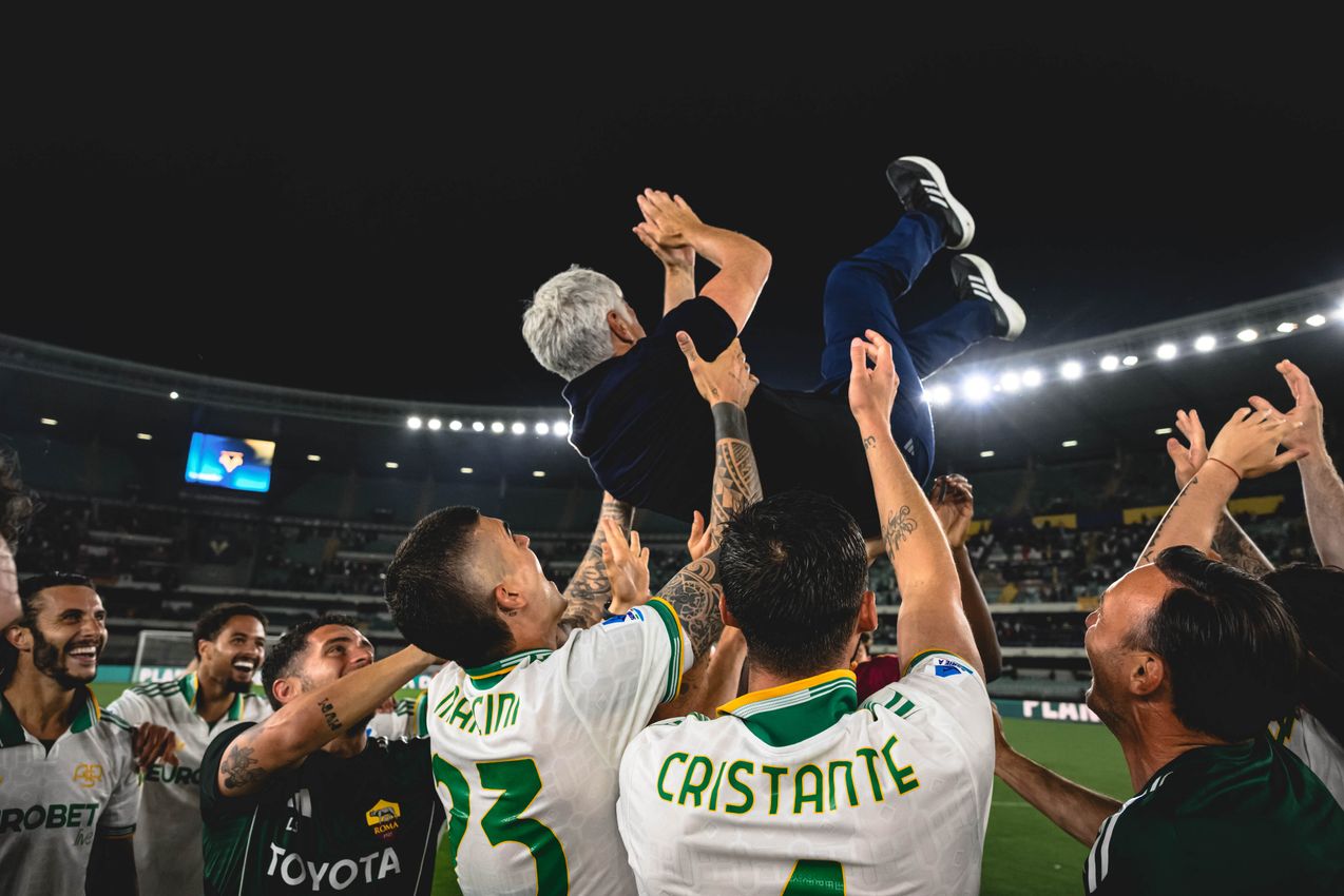 As Roma Gallery Image - Festa Champions