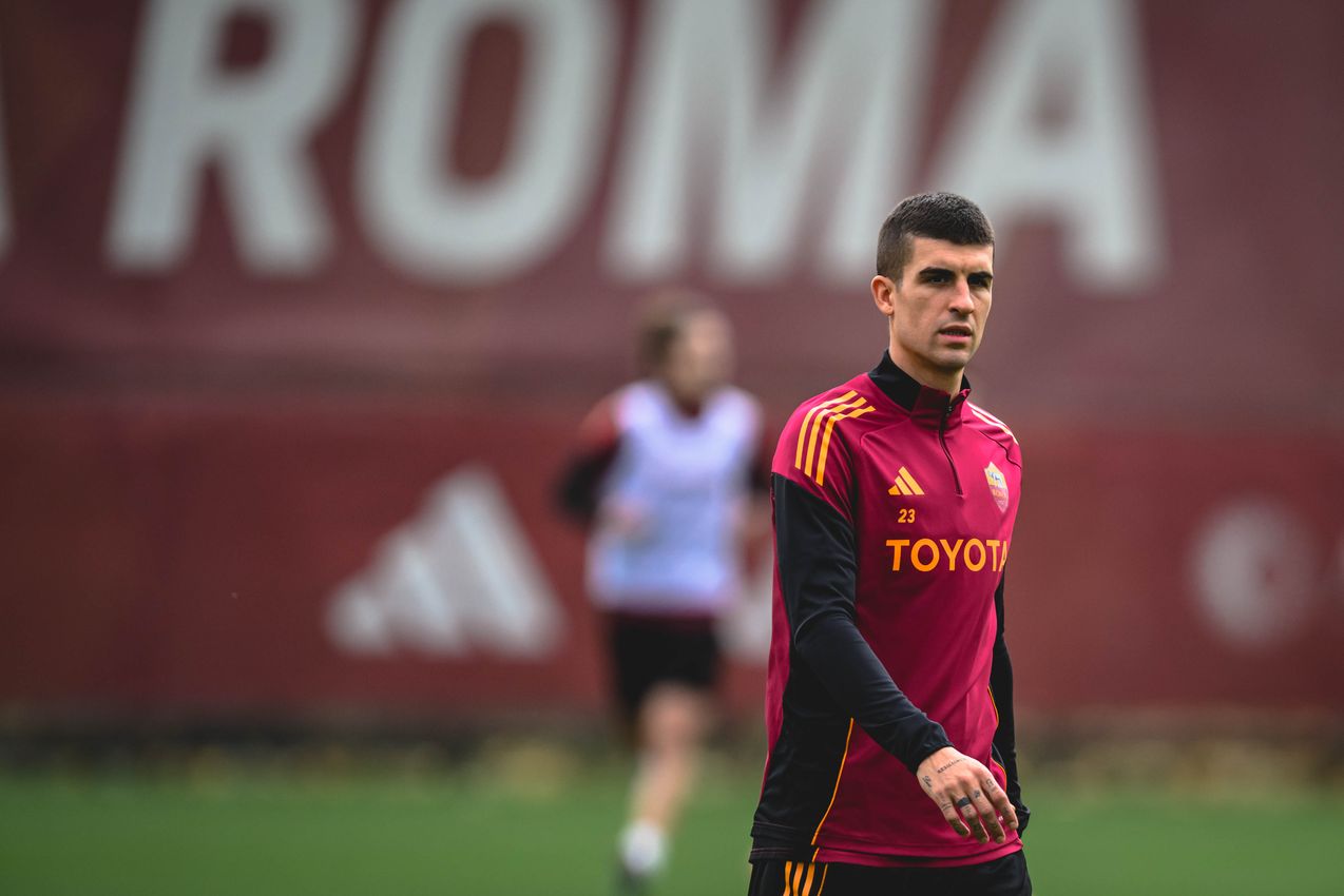 As Roma Gallery Image - Training