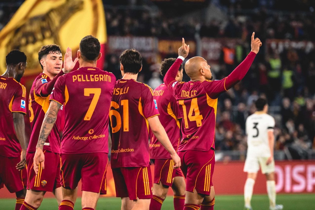 As Roma Gallery Image - Roma-Pisa