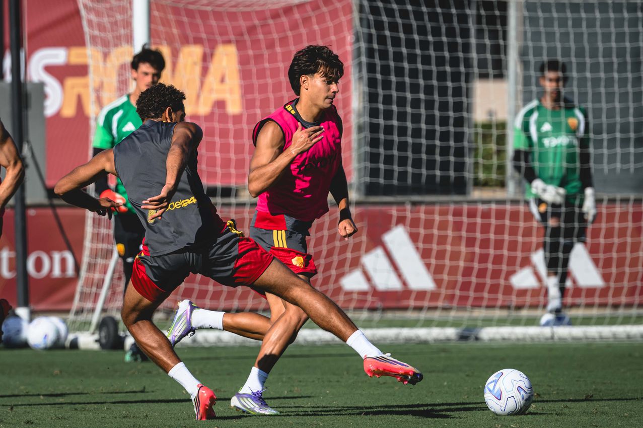 As Roma Gallery Image - Training