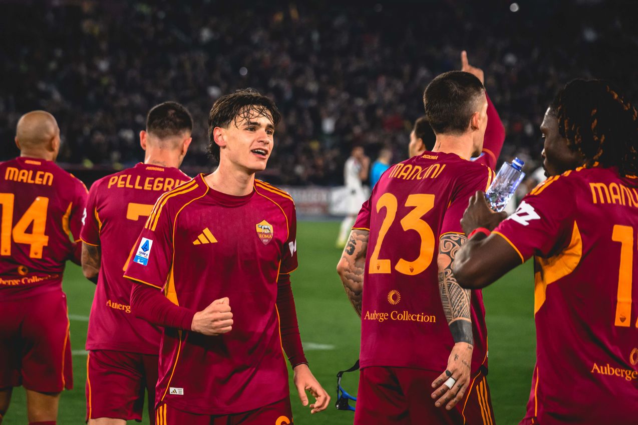 As Roma Gallery Image - Roma-Juve