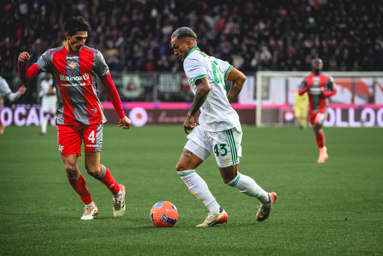 As Roma Gallery Image - Cremonese-Roma