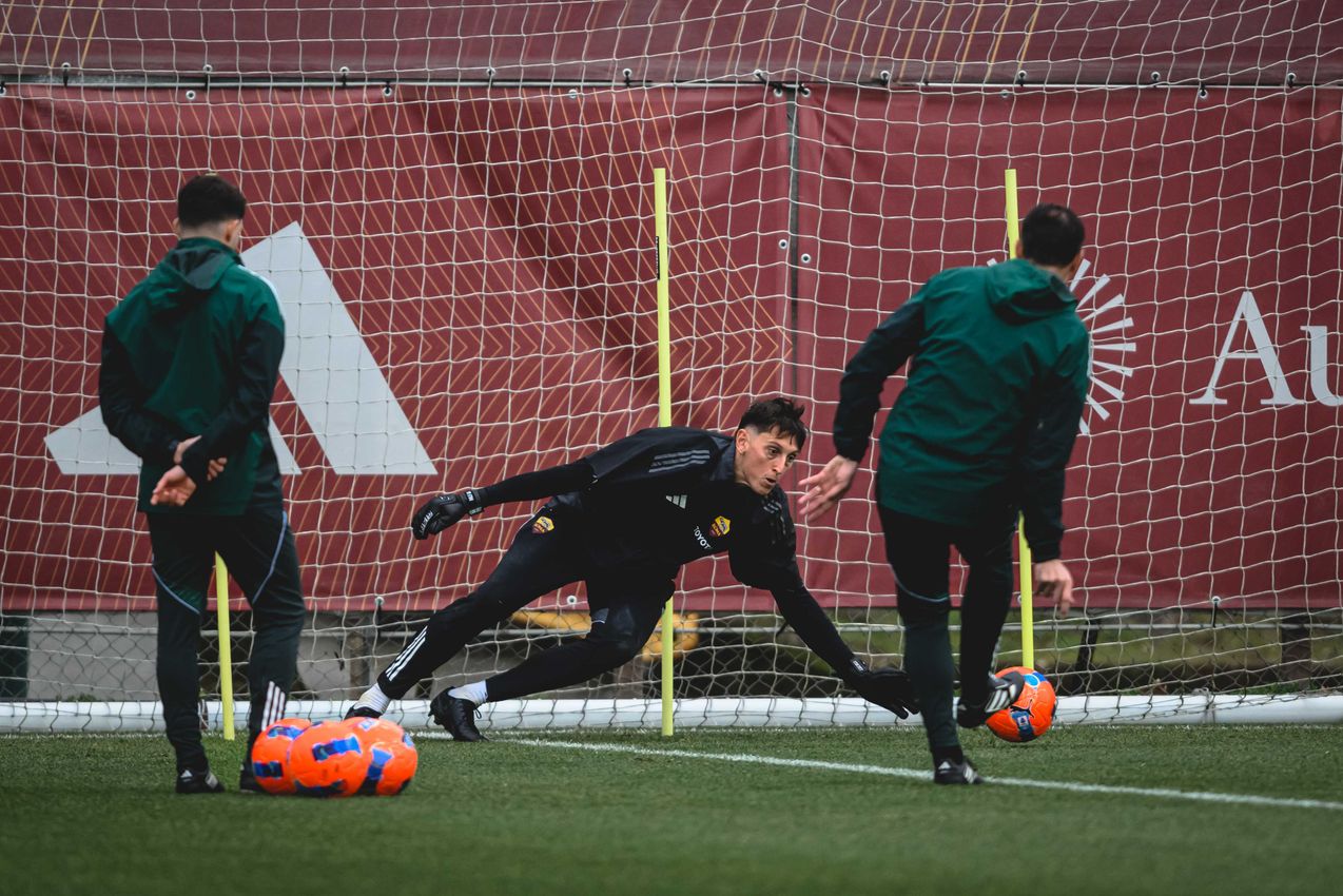 As Roma Gallery Image - Training