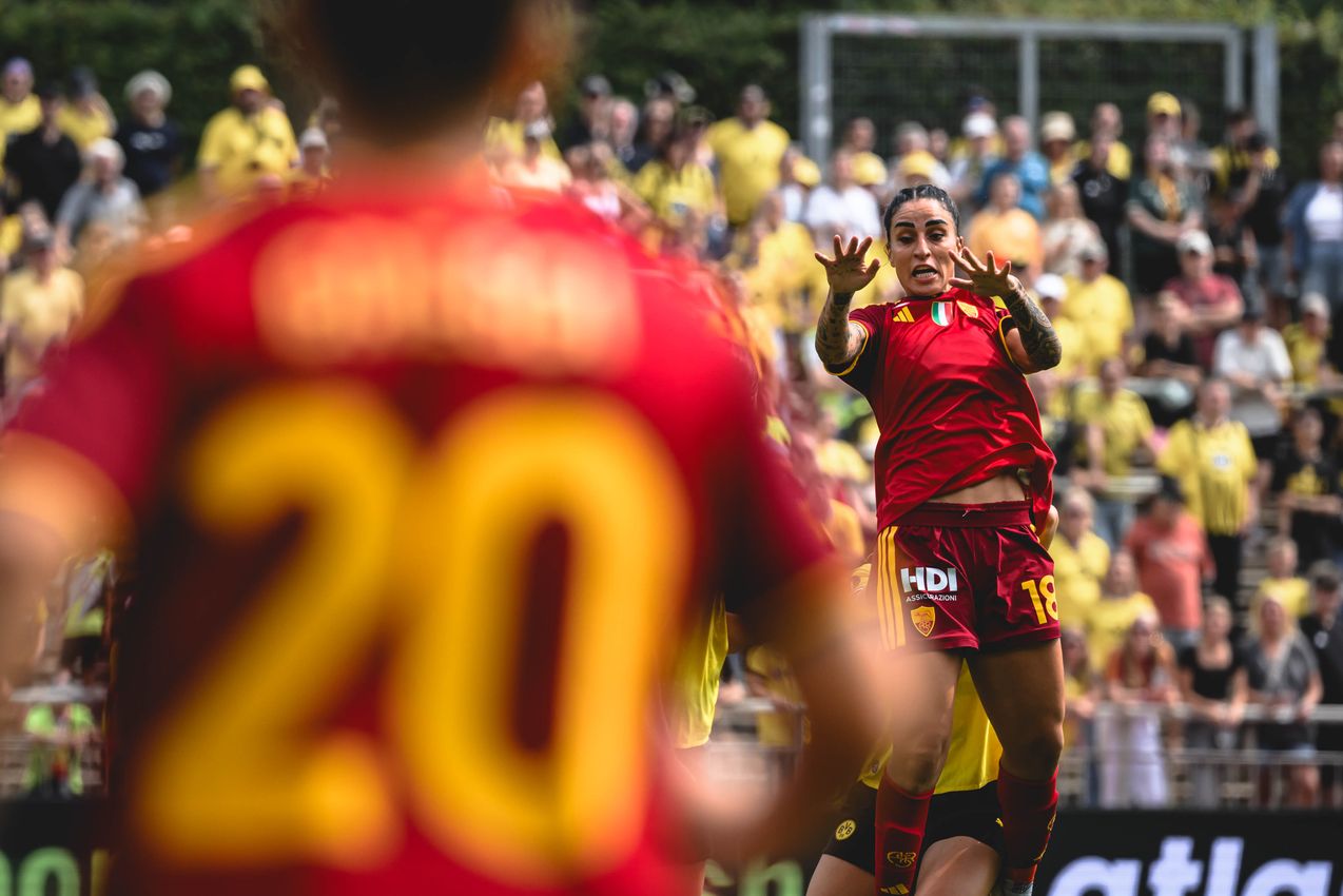 As Roma Gallery Image - Femminile