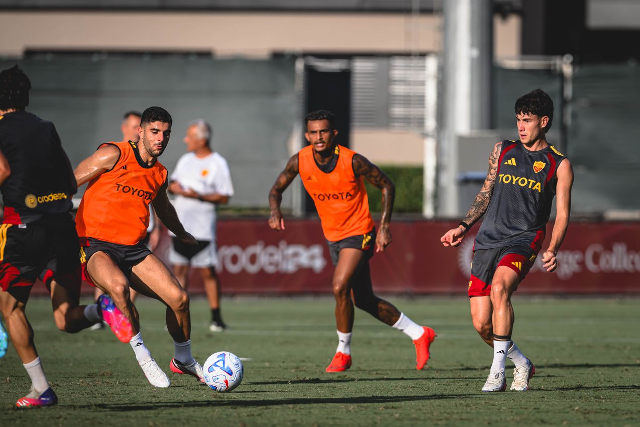 As Roma Gallery Image - Training