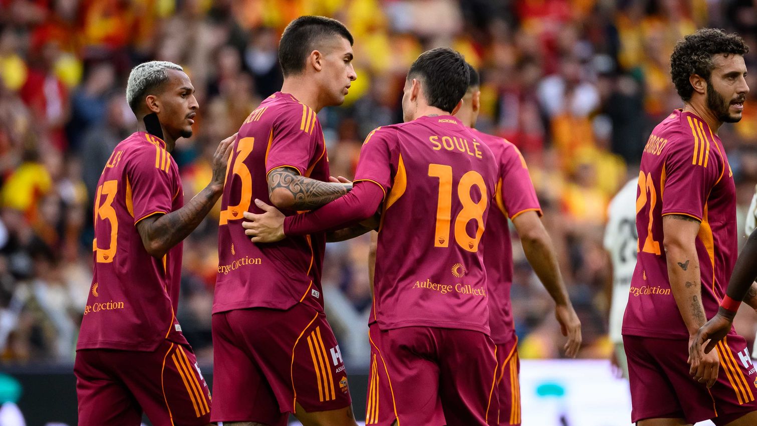 As Roma Gallery Image - Lens