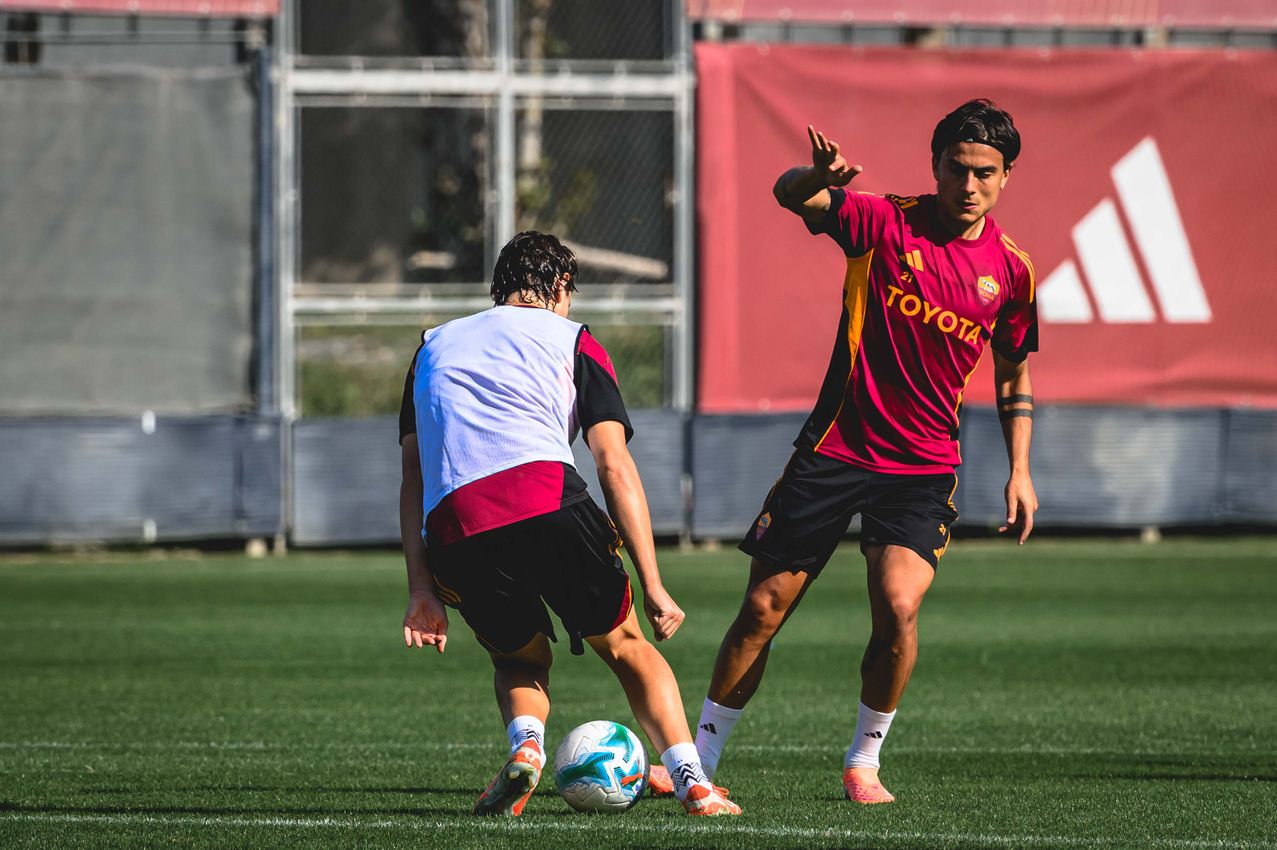As Roma Gallery Image - Training