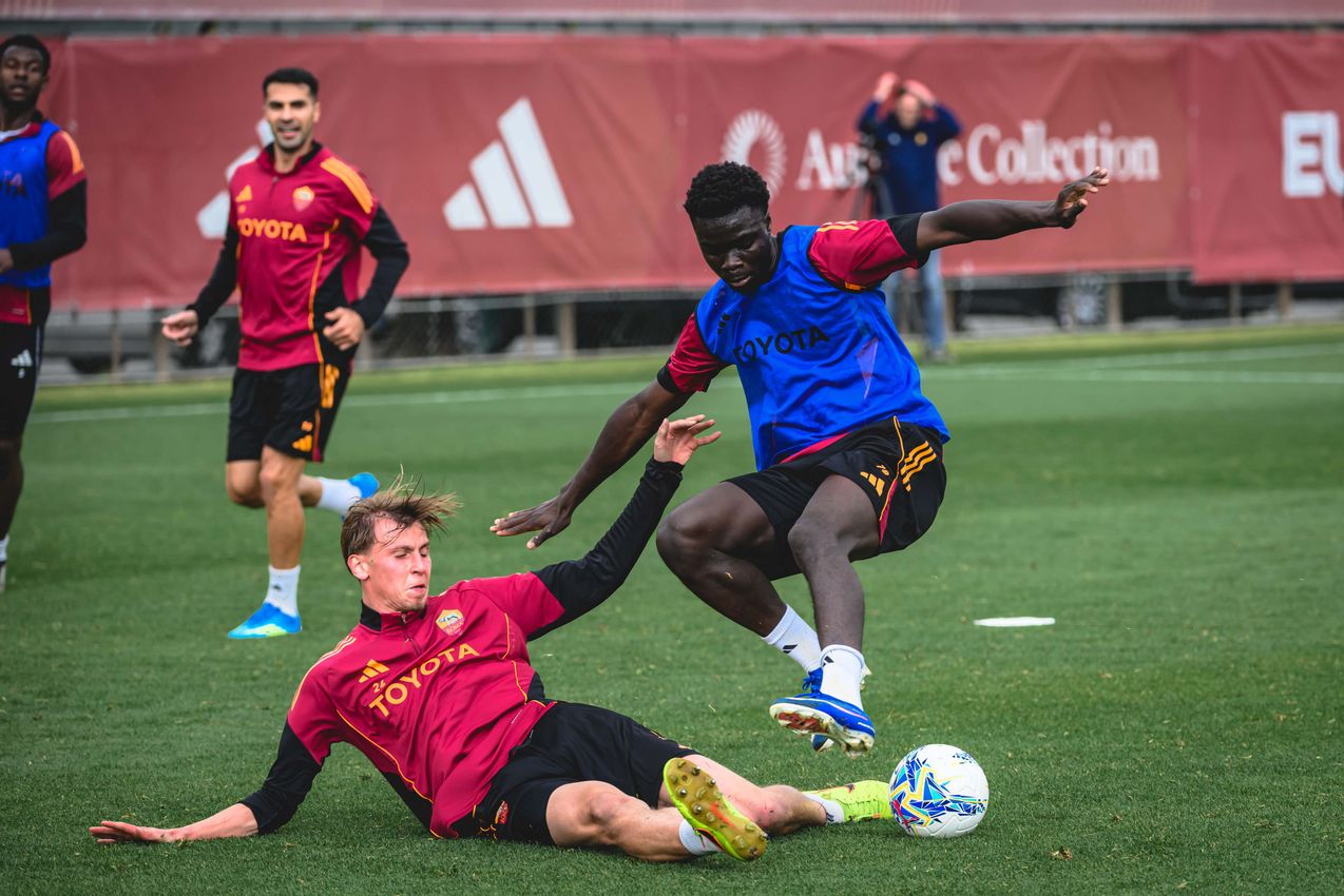 As Roma Gallery Image - Training