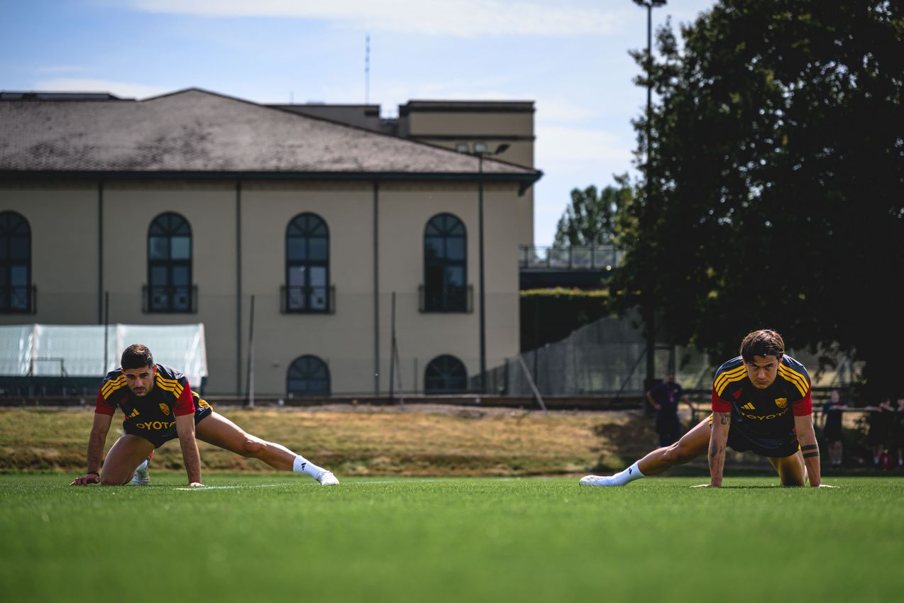 As Roma Gallery Image - Training
