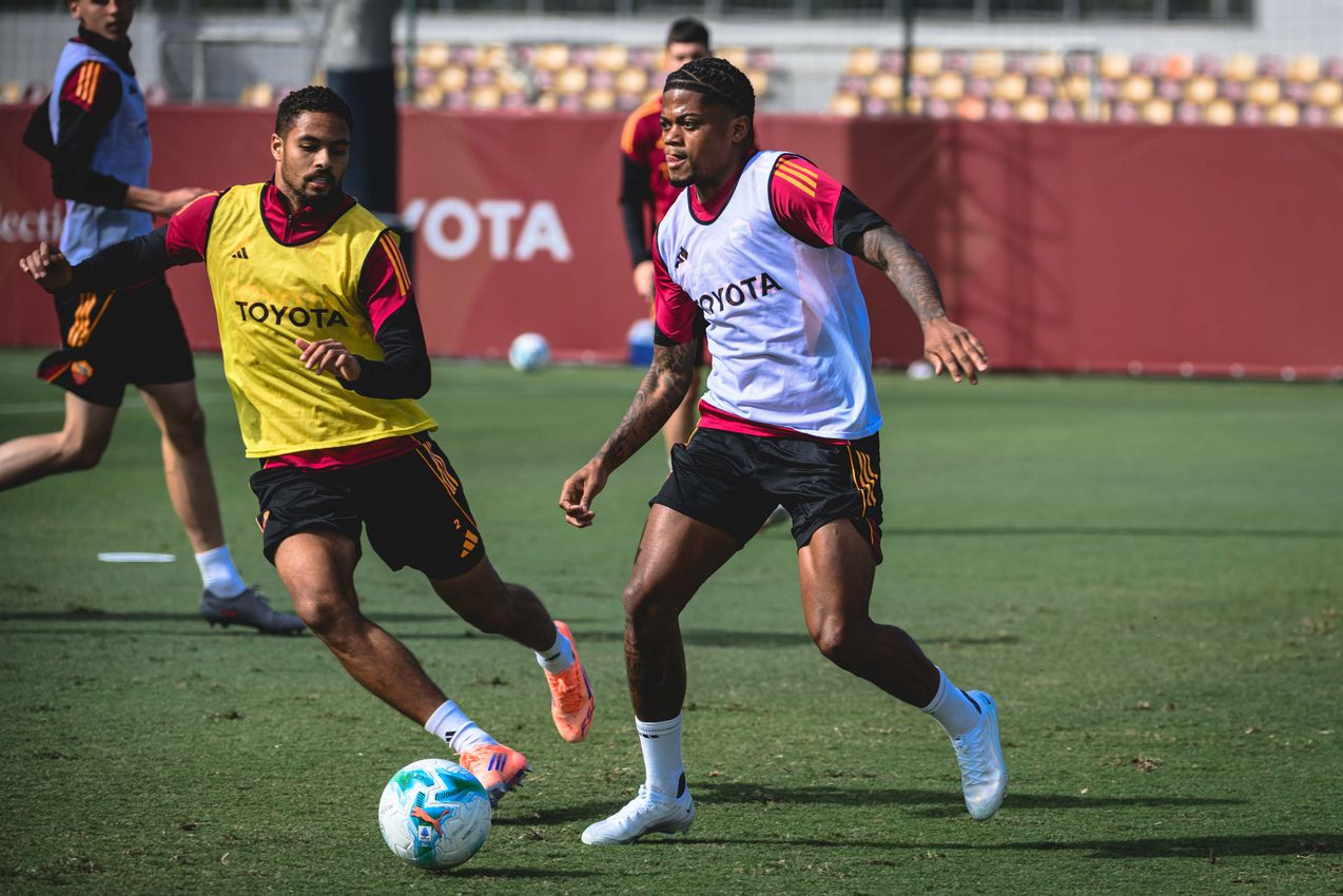As Roma Gallery Image - Training
