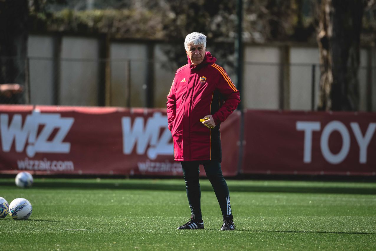 As Roma Gallery Image - Training
