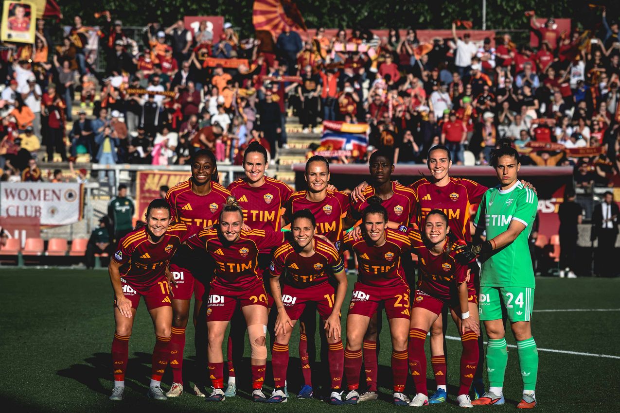 As Roma Gallery Image - Gallery Roma-Ternana