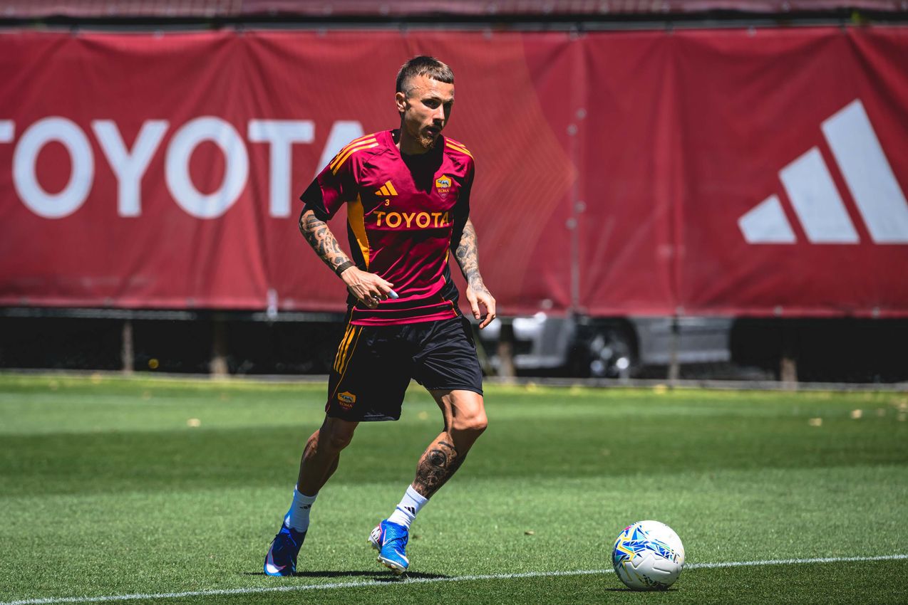 As Roma Gallery Image - Training