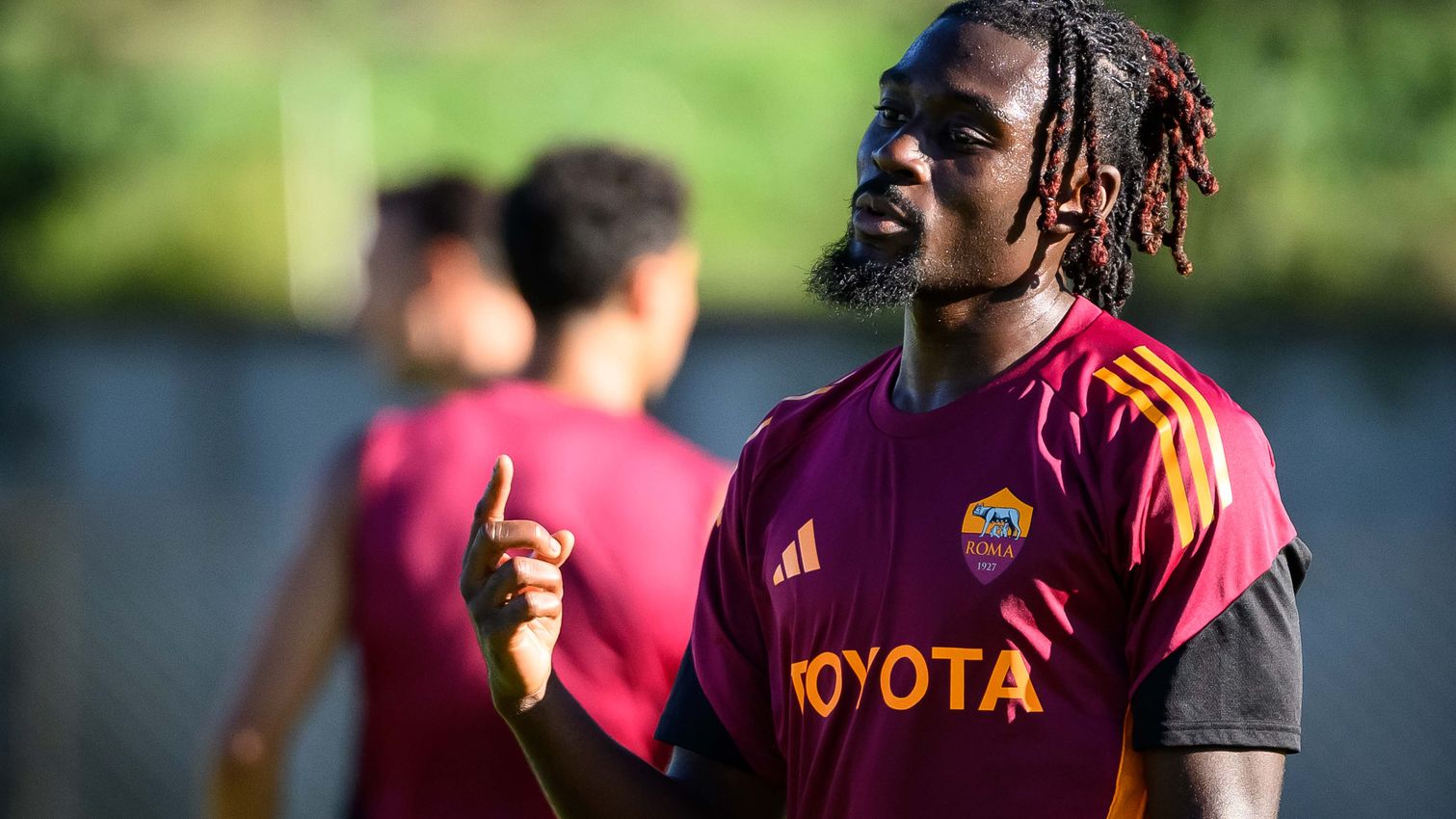 As Roma Gallery Image - Training
