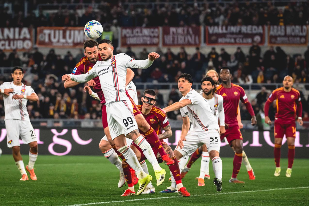 As Roma Gallery Image - Roma-Cremonese