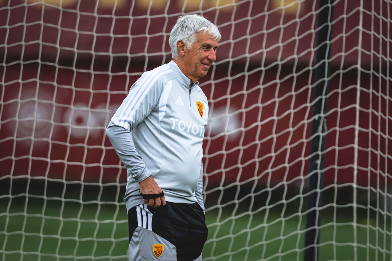 As Roma Gallery Image - Training