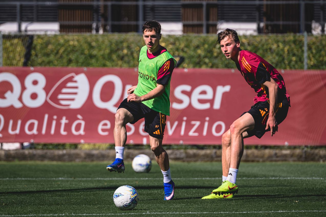 As Roma Gallery Image - Training