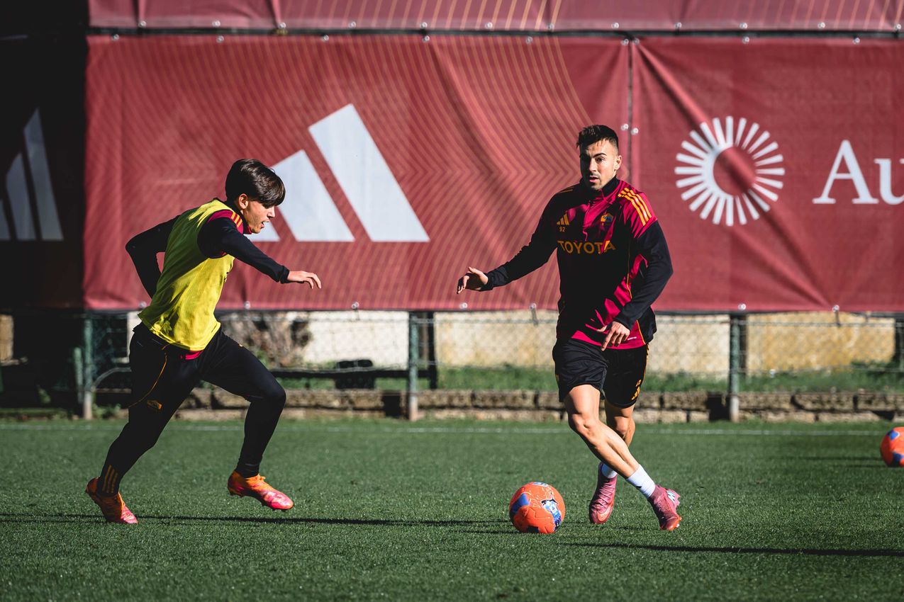 As Roma Gallery Image - Training