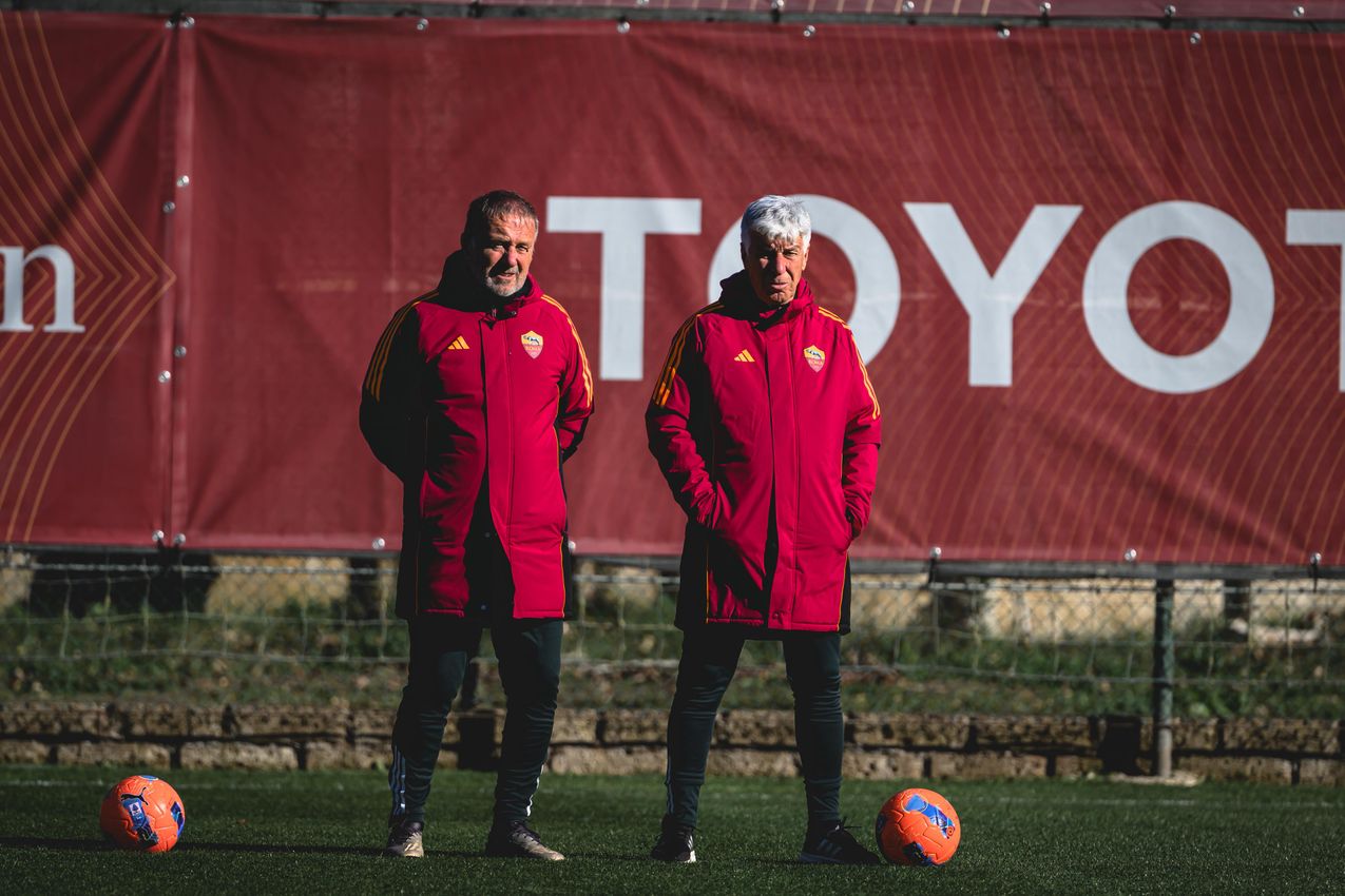 As Roma Gallery Image - Training