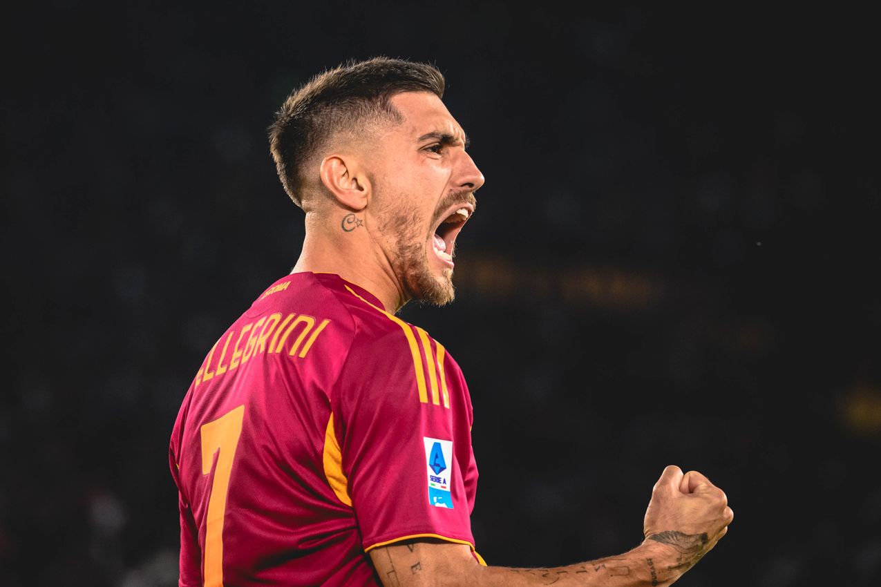 As Roma Gallery Image - Roma-Udinese