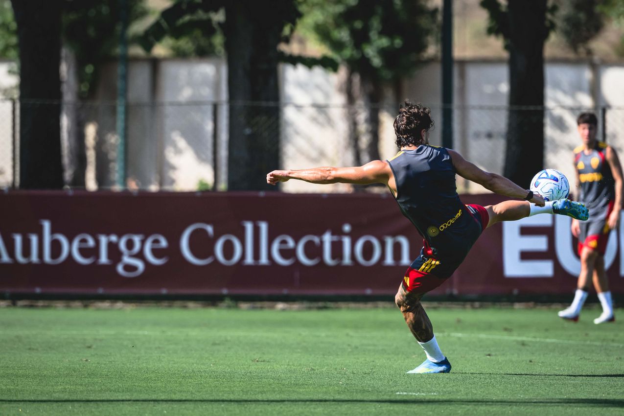 As Roma Gallery Image - Training