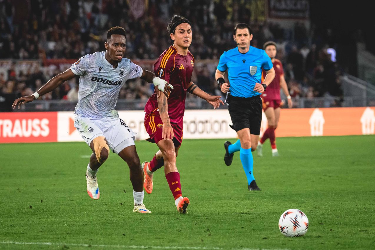 As Roma Gallery Image - Roma-Viktoria Plzen
