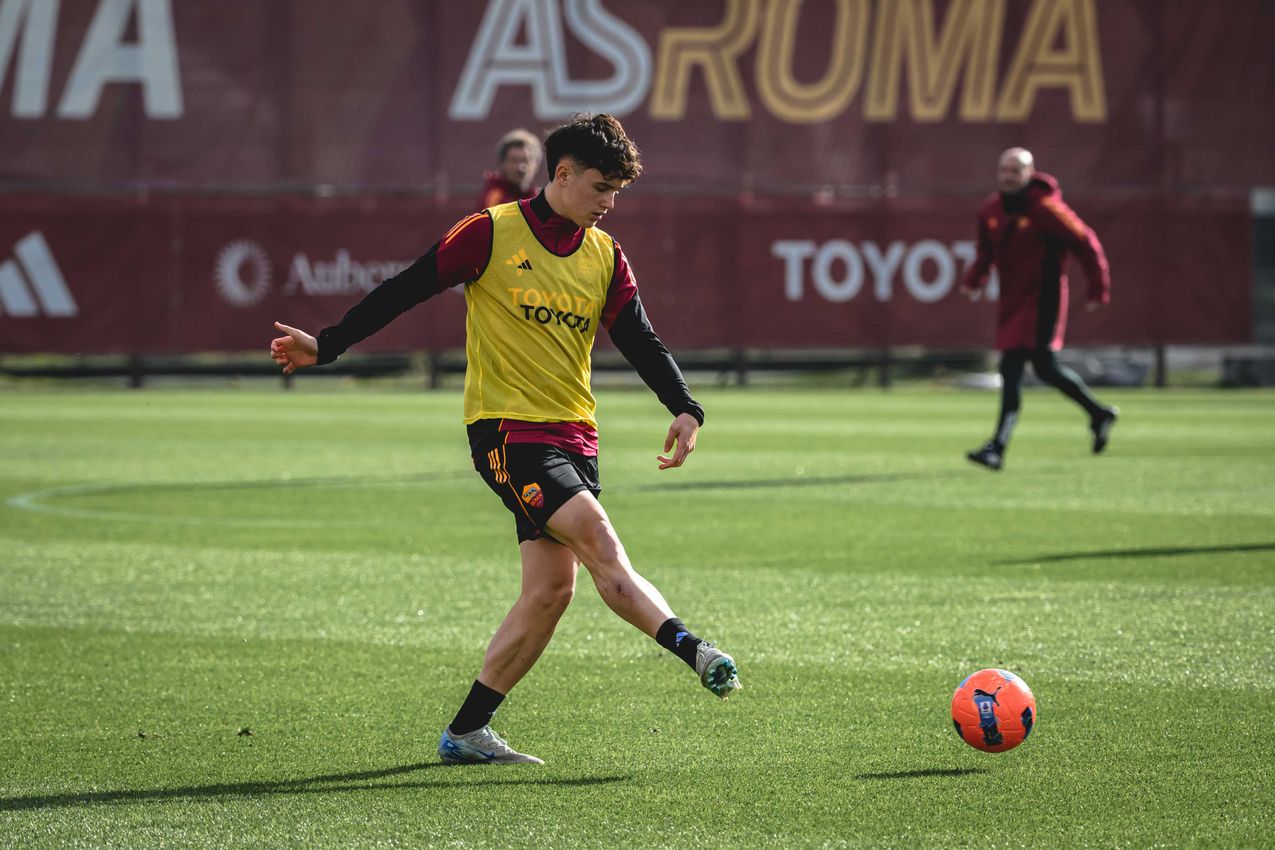 As Roma Gallery Image - Training