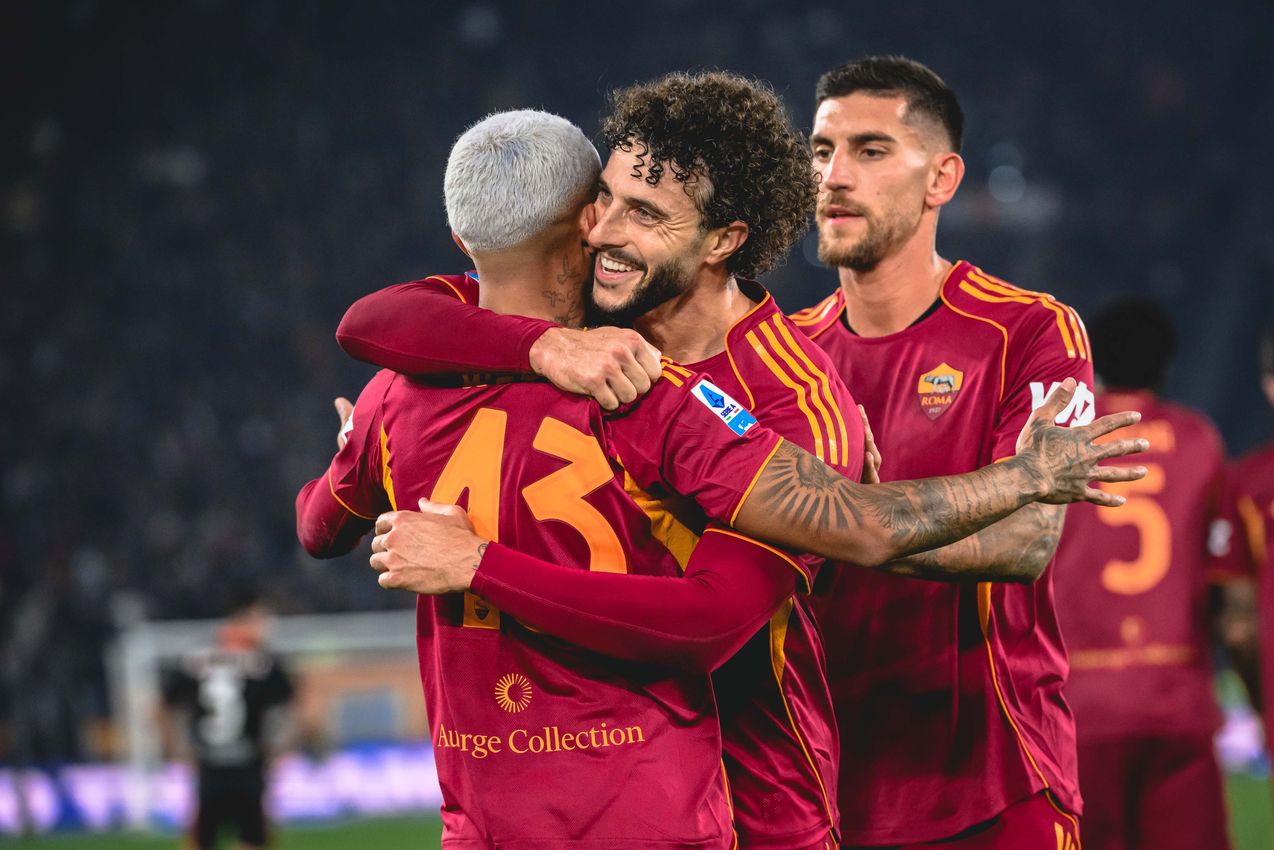 As Roma Gallery Image - Roma-Como