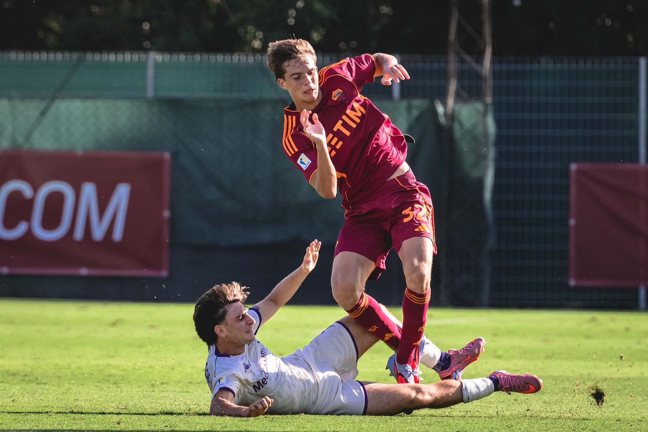 As Roma Gallery Image - Roma-Fiorentina Primavera
