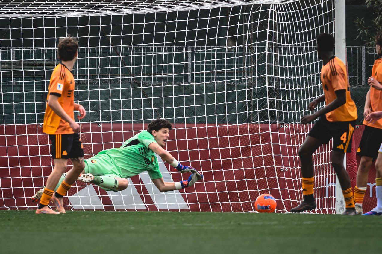 As Roma Gallery Image - Roma-Genoa Primavera
